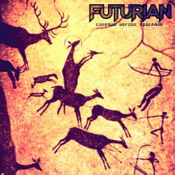 Futurian : Caveman Versus Spaceman